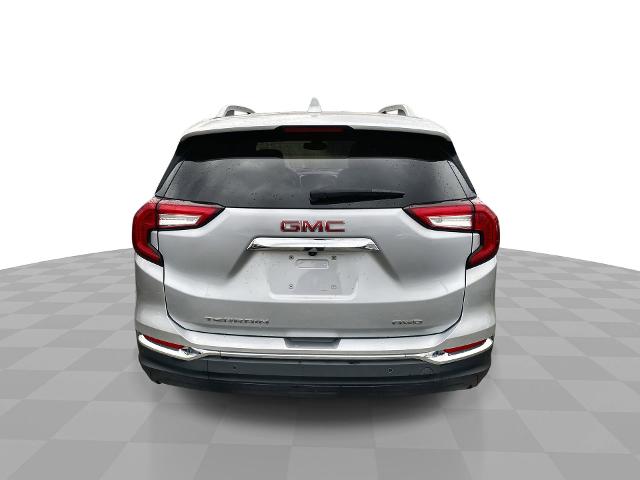 2022 GMC Terrain Vehicle Photo in WILLIAMSVILLE, NY 14221-2883