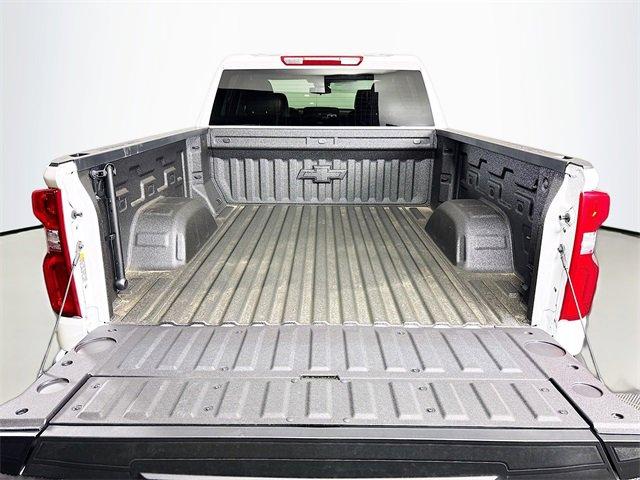 2025 Chevrolet Silverado 1500 Vehicle Photo in PUYALLUP, WA 98371-4149