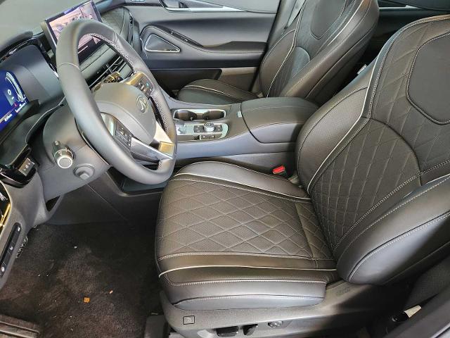 2025 INFINITI QX60 Vehicle Photo in DALLAS, TX 75209