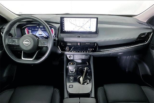 2024 Nissan Rogue Vehicle Photo in Tulsa, OK 74129