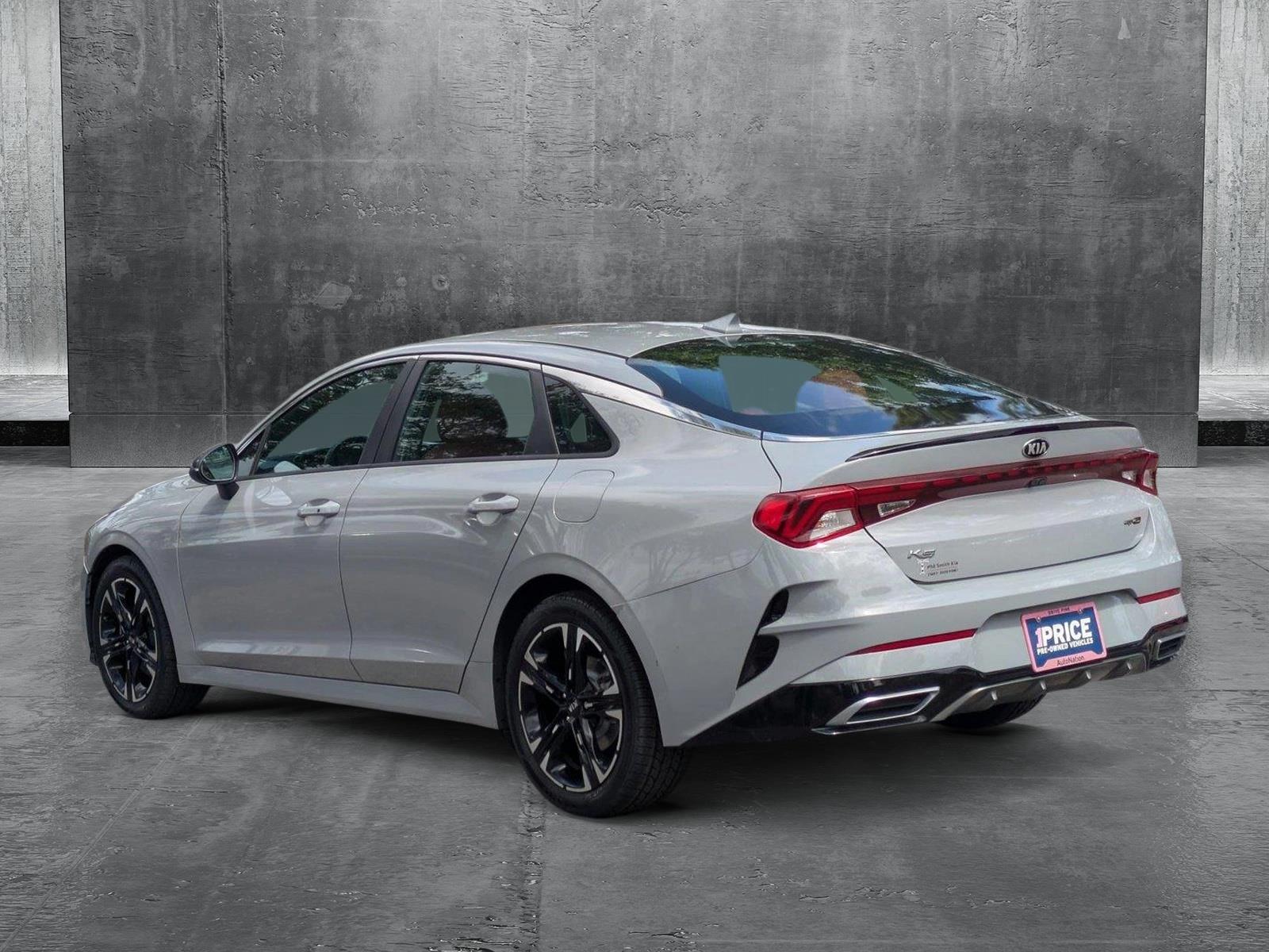 2021 Kia K5 Vehicle Photo in GREENACRES, FL 33463-3207