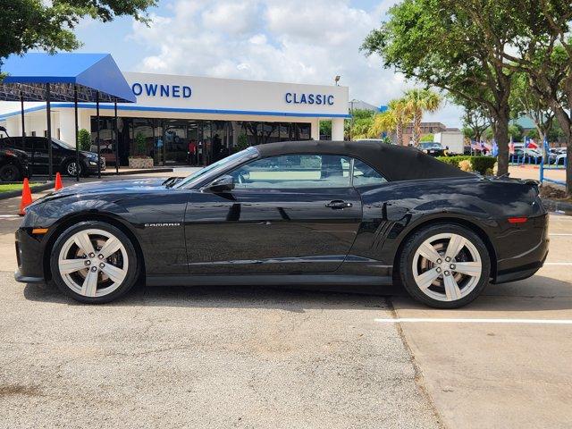 2013 Chevrolet Camaro Vehicle Photo in SUGAR LAND, TX 77478-0000