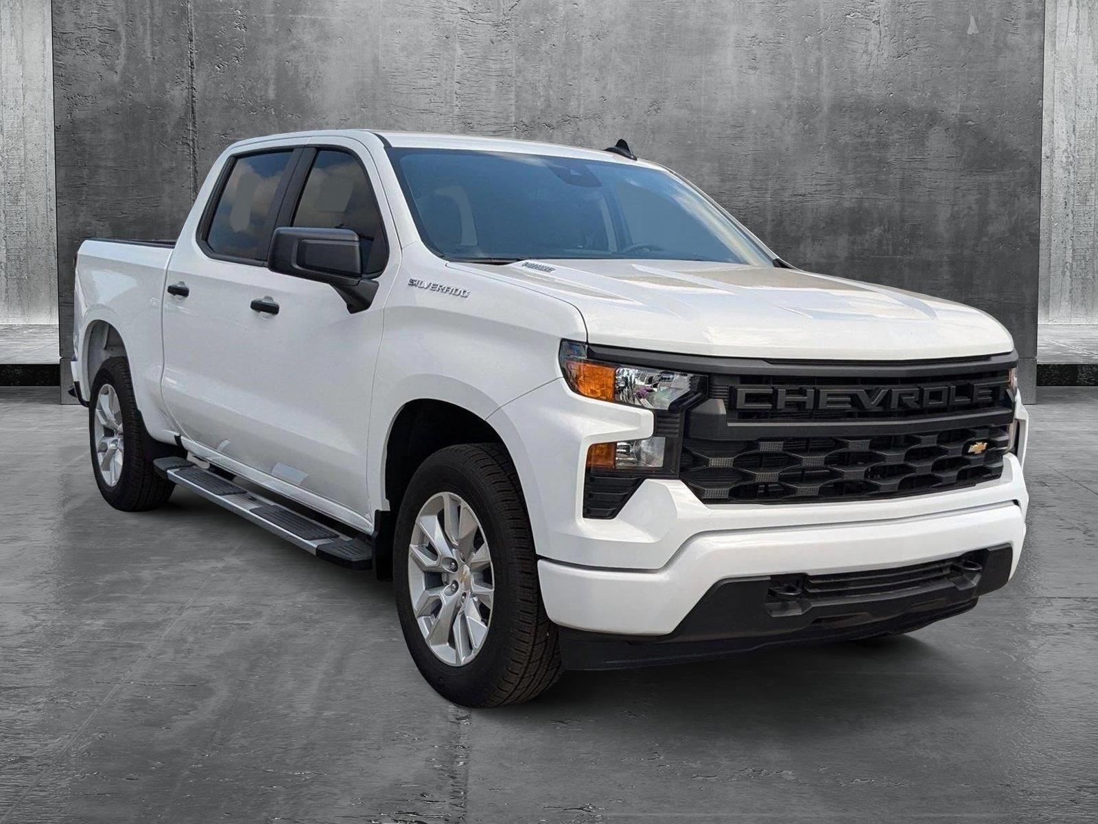 2025 Chevrolet Silverado 1500 Vehicle Photo in MIAMI, FL 33134-2699