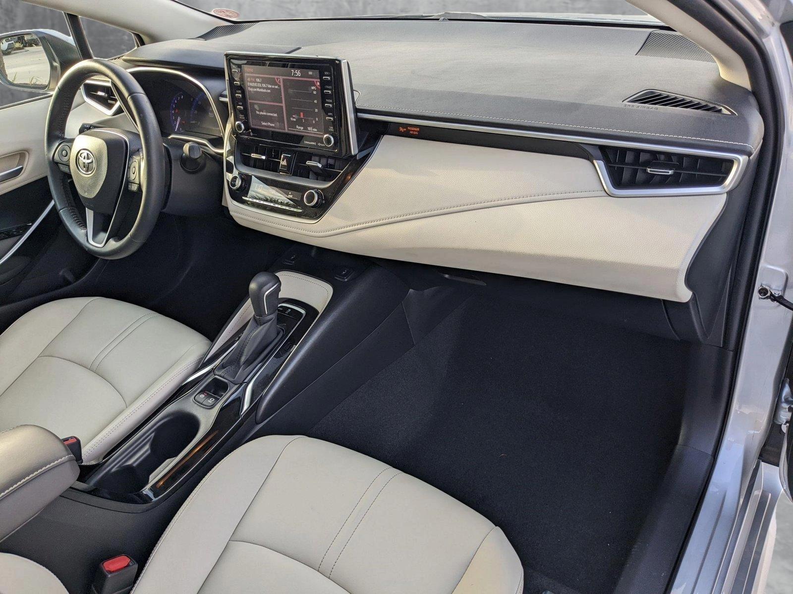 2020 Toyota Corolla Vehicle Photo in Davie, FL 33331