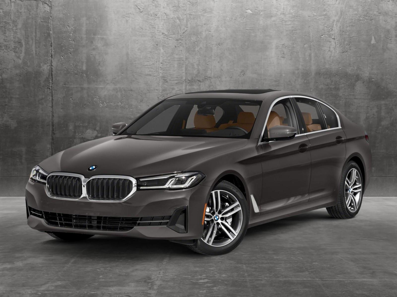 2022 BMW 530i xDrive Vehicle Photo in Rockville, MD 20852