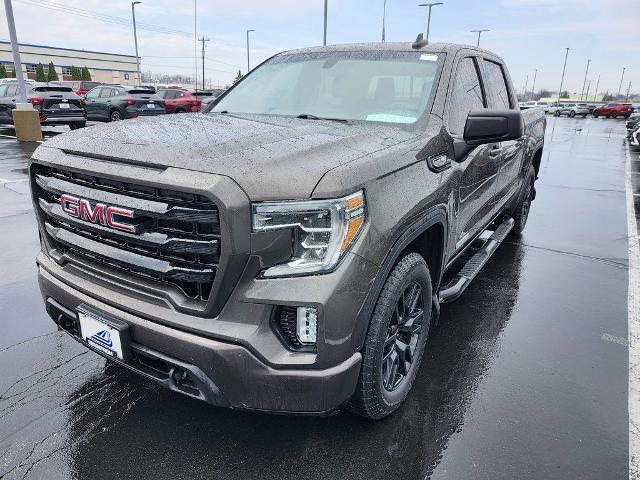 2019 GMC Sierra 1500 Vehicle Photo in GREEN BAY, WI 54304-5303