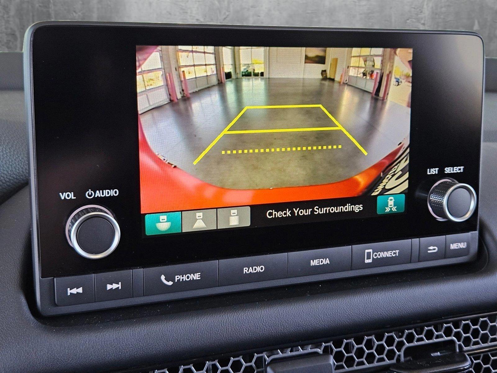 2025 Honda HR-V Vehicle Photo in Henderson, NV 89014
