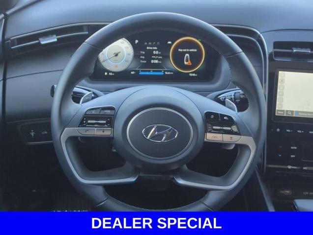 2023 Hyundai SANTA CRUZ Vehicle Photo in Merrillville, IN 46410