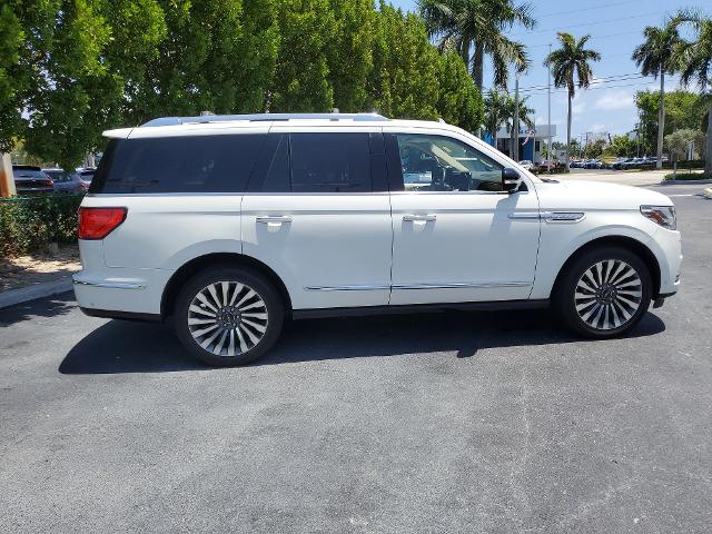 2020 Lincoln Navigator Vehicle Photo in POMPANO BEACH, FL 33064-7091