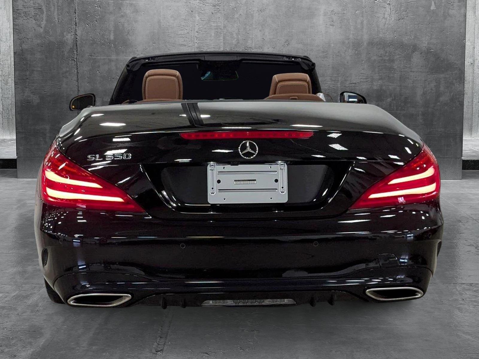 2020 Mercedes-Benz SL Vehicle Photo in Pompano Beach, FL 33064