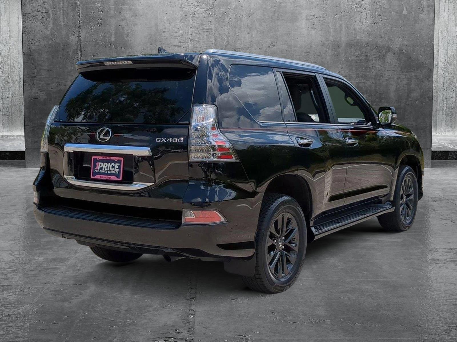 2020 Lexus GX 460 Vehicle Photo in West Palm Beach, FL 33417