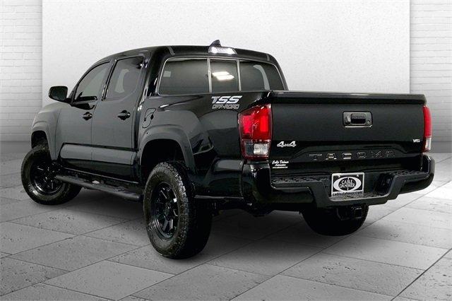 2023 Toyota Tacoma 4WD Vehicle Photo in INDEPENDENCE, MO 64055-1314