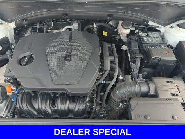 2022 Hyundai SANTA FE Vehicle Photo in Merrillville, IN 46410