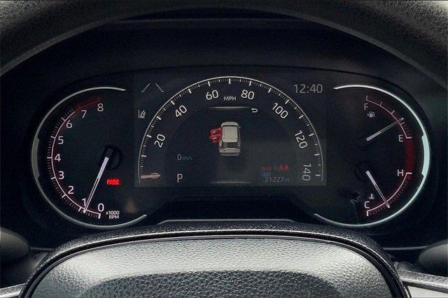 2023 Toyota RAV4 Vehicle Photo in TOPEKA, KS 66609-0000
