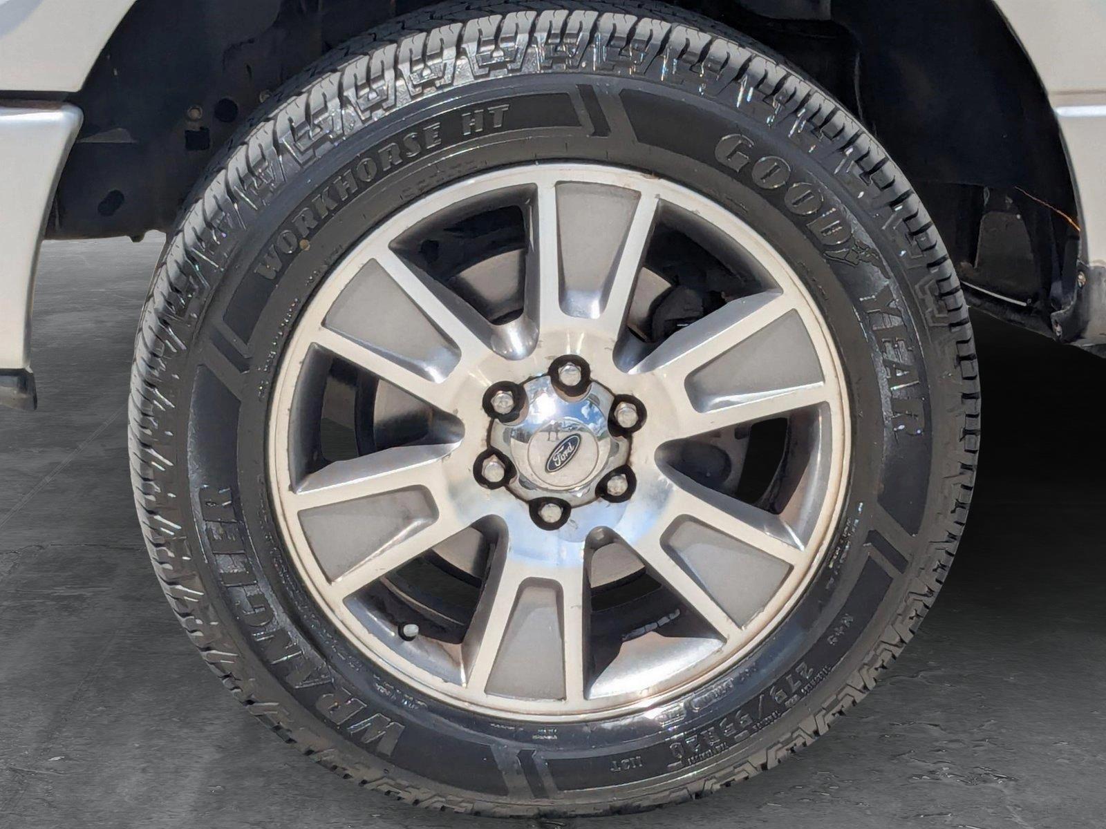 2014 Ford F-150 Vehicle Photo in PEMBROKE PINES, FL 33024-6534