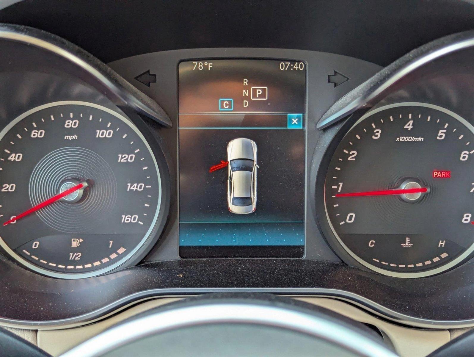 2020 Mercedes-Benz C-Class Vehicle Photo in Coconut Creek, FL 33073