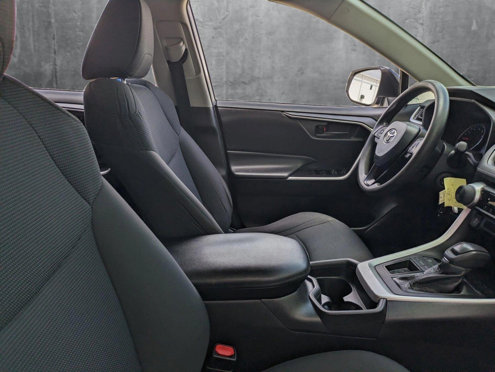 2021 Toyota RAV4 Vehicle Photo in Winter Park, FL 32792