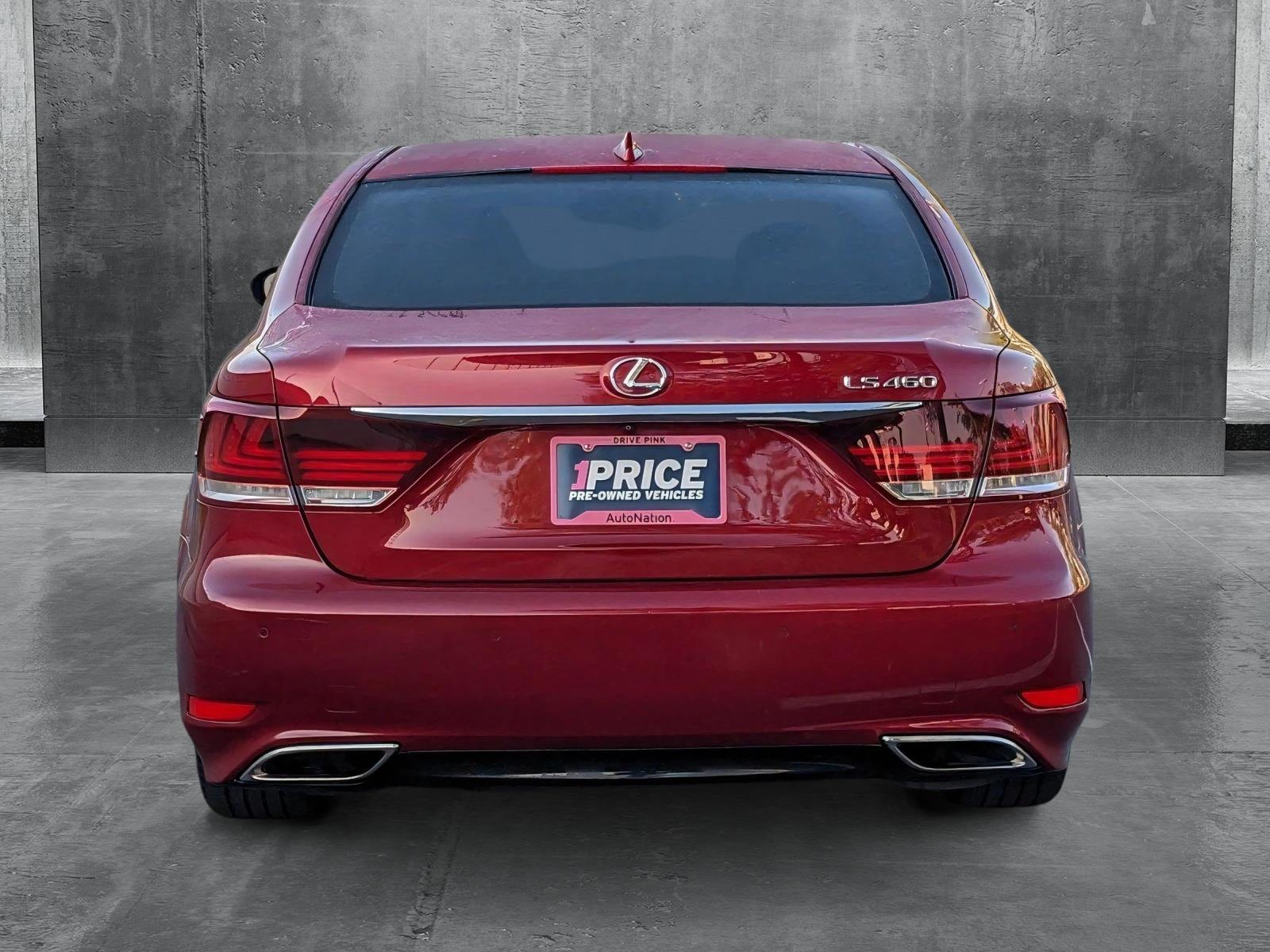 2015 Lexus LS 460 Vehicle Photo in Sanford, FL 32771