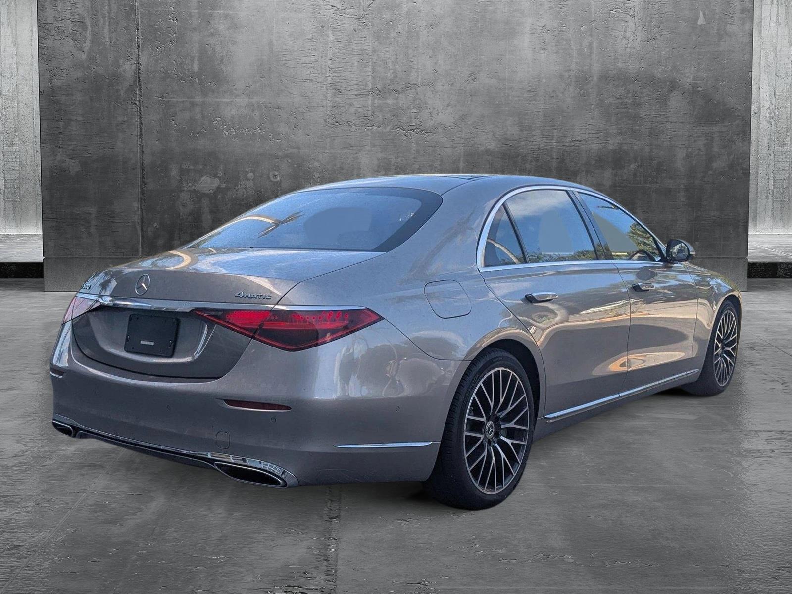 2022 Mercedes-Benz S-Class Vehicle Photo in Pompano Beach, FL 33064