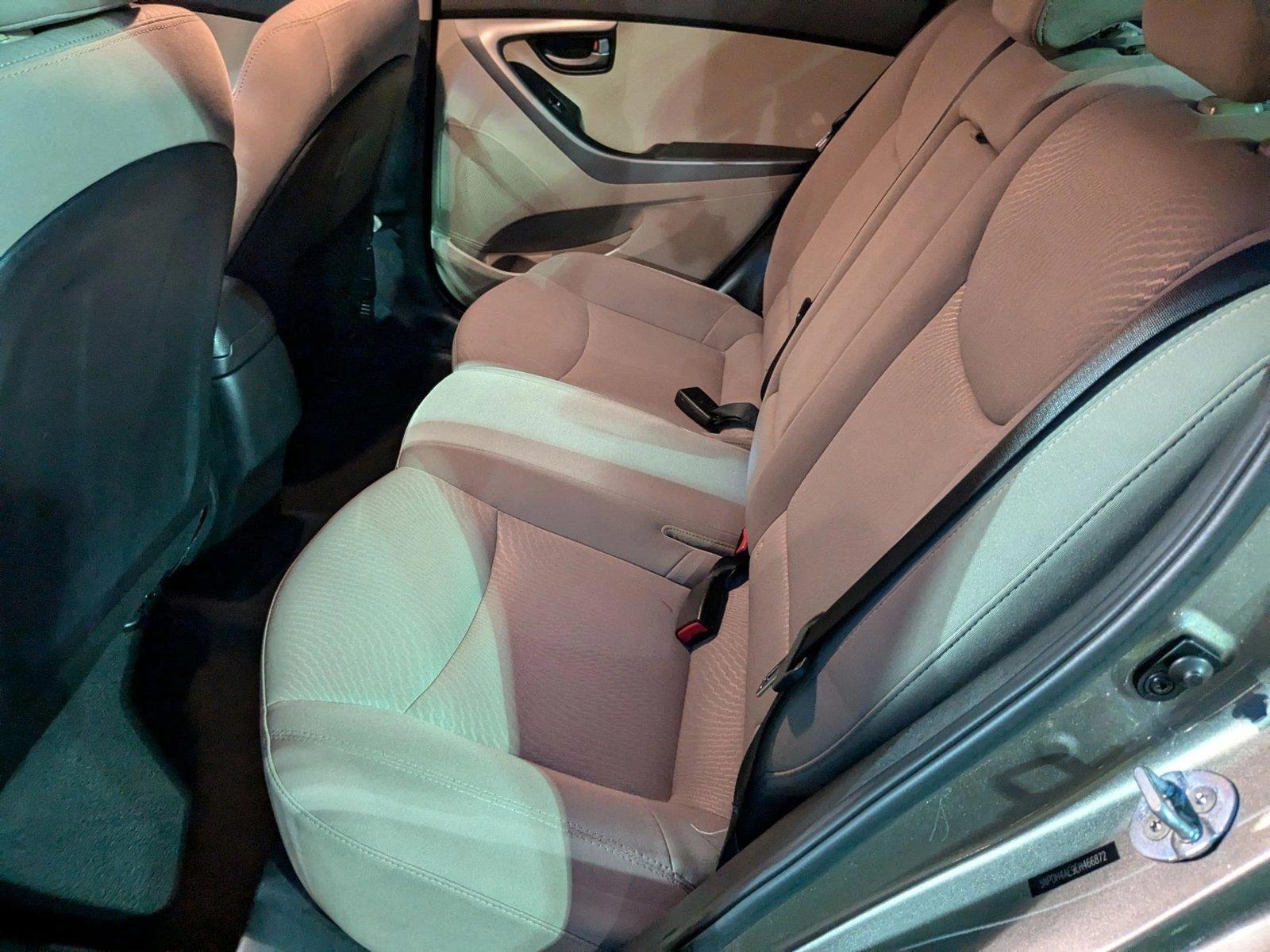 2014 Hyundai ELANTRA Vehicle Photo in Miami, FL 33135