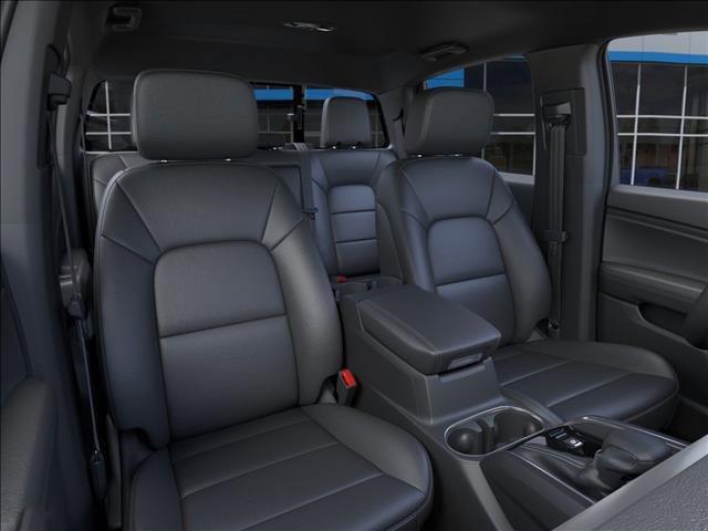 2025 GMC Canyon Vehicle Photo in EMPORIA, VA 23847-1235