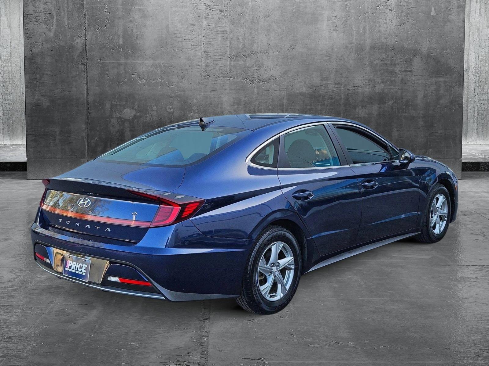 2021 Hyundai SONATA Vehicle Photo in Henderson, NV 89014