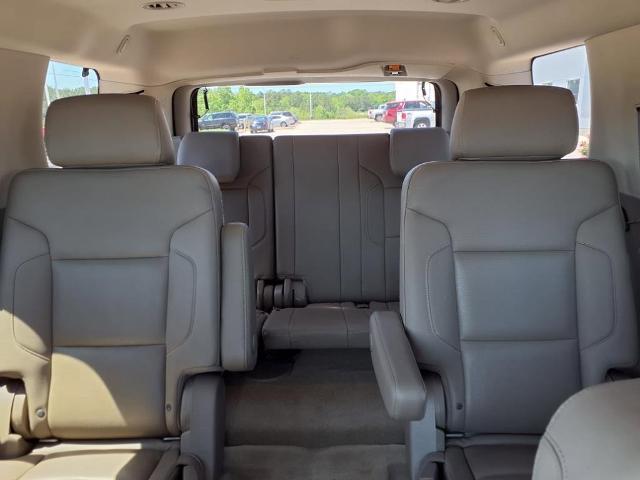 2017 GMC Yukon Vehicle Photo in HENDERSON, NC 27536-2966