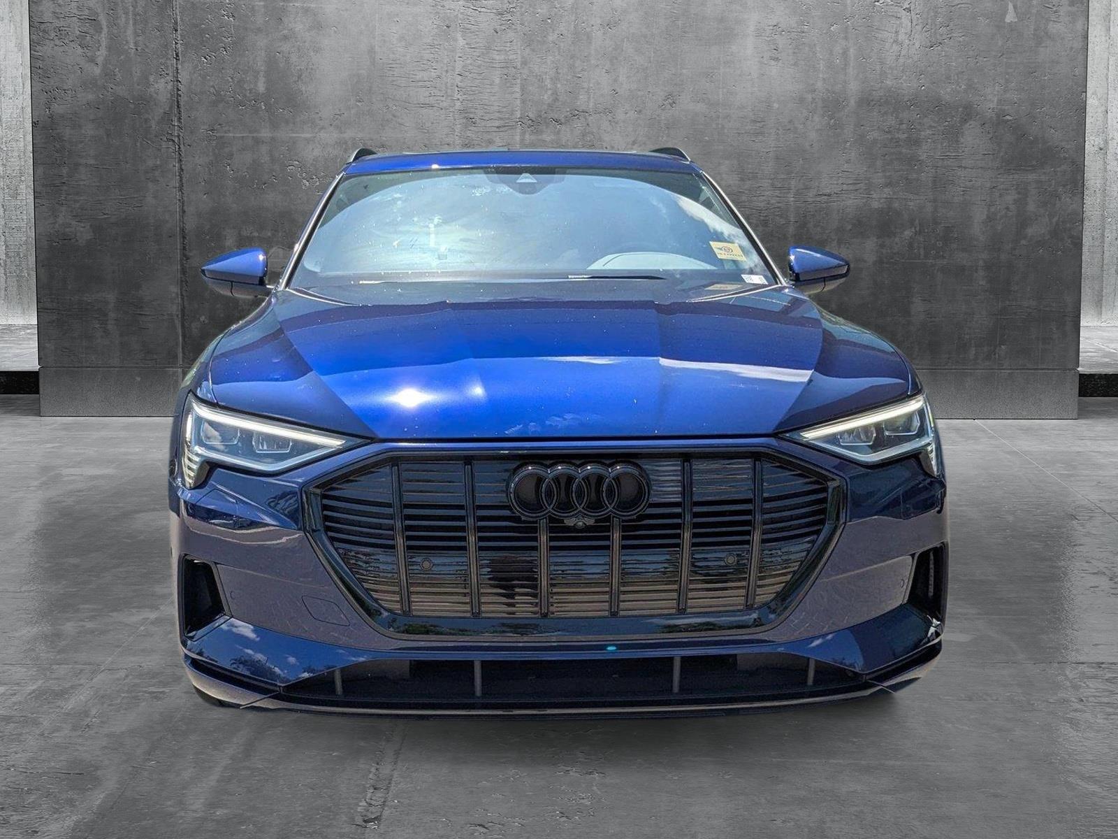 2022 Audi e-tron Vehicle Photo in Pompano Beach, FL 33064