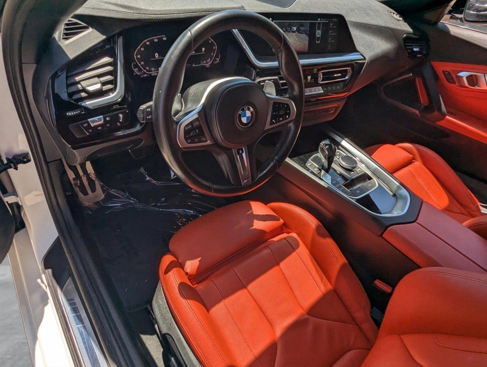 2021 BMW Z4 sDrive30i Vehicle Photo in Delray Beach, FL 33444