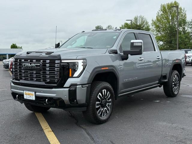 2025 GMC Sierra 2500 HD Vehicle Photo in COLUMBIA, MO 65203-3903