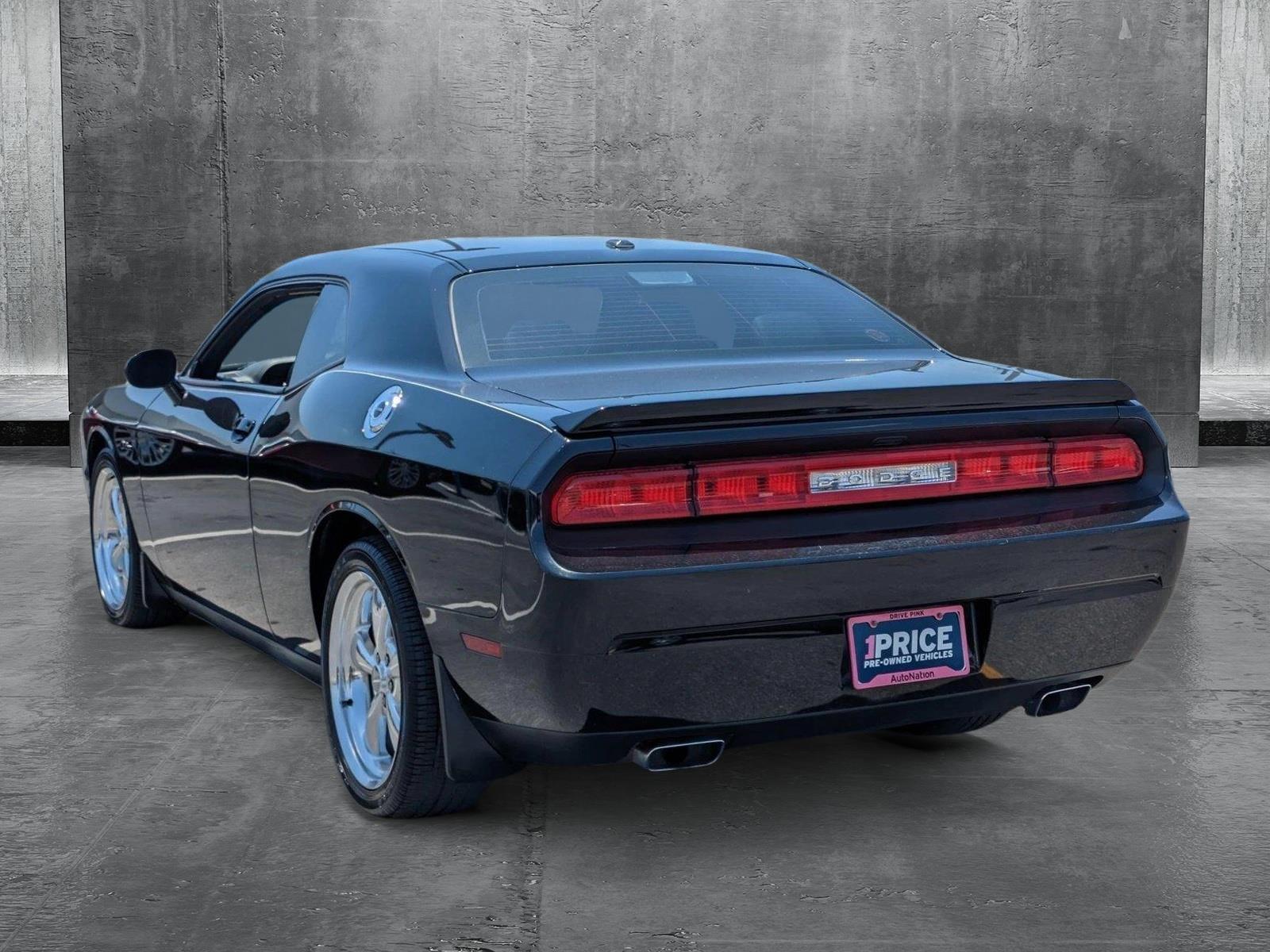 2012 Dodge Challenger Vehicle Photo in Bradenton, FL 34207