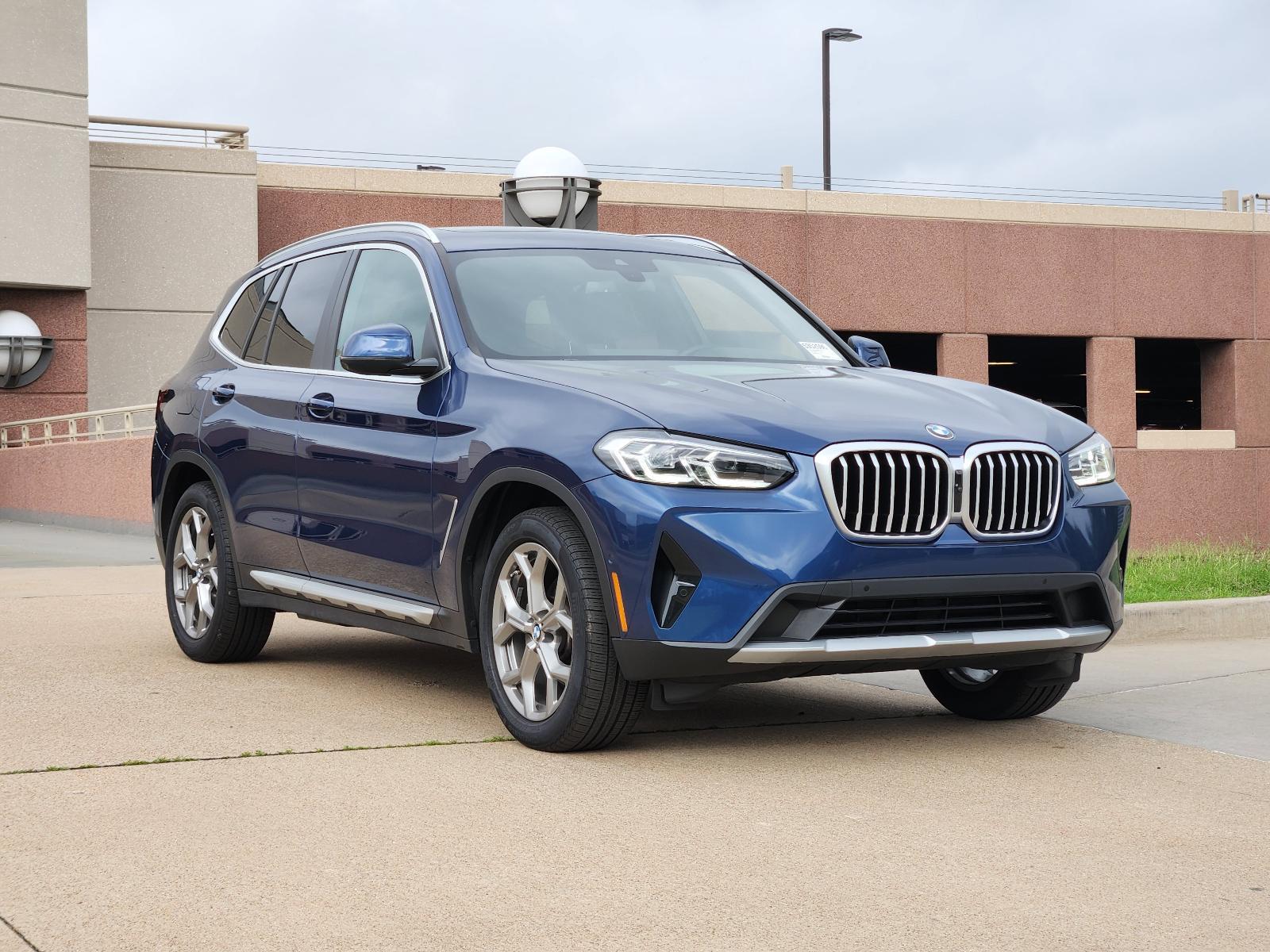 2024 BMW X3 xDrive30i Vehicle Photo in PLANO, TX 75024