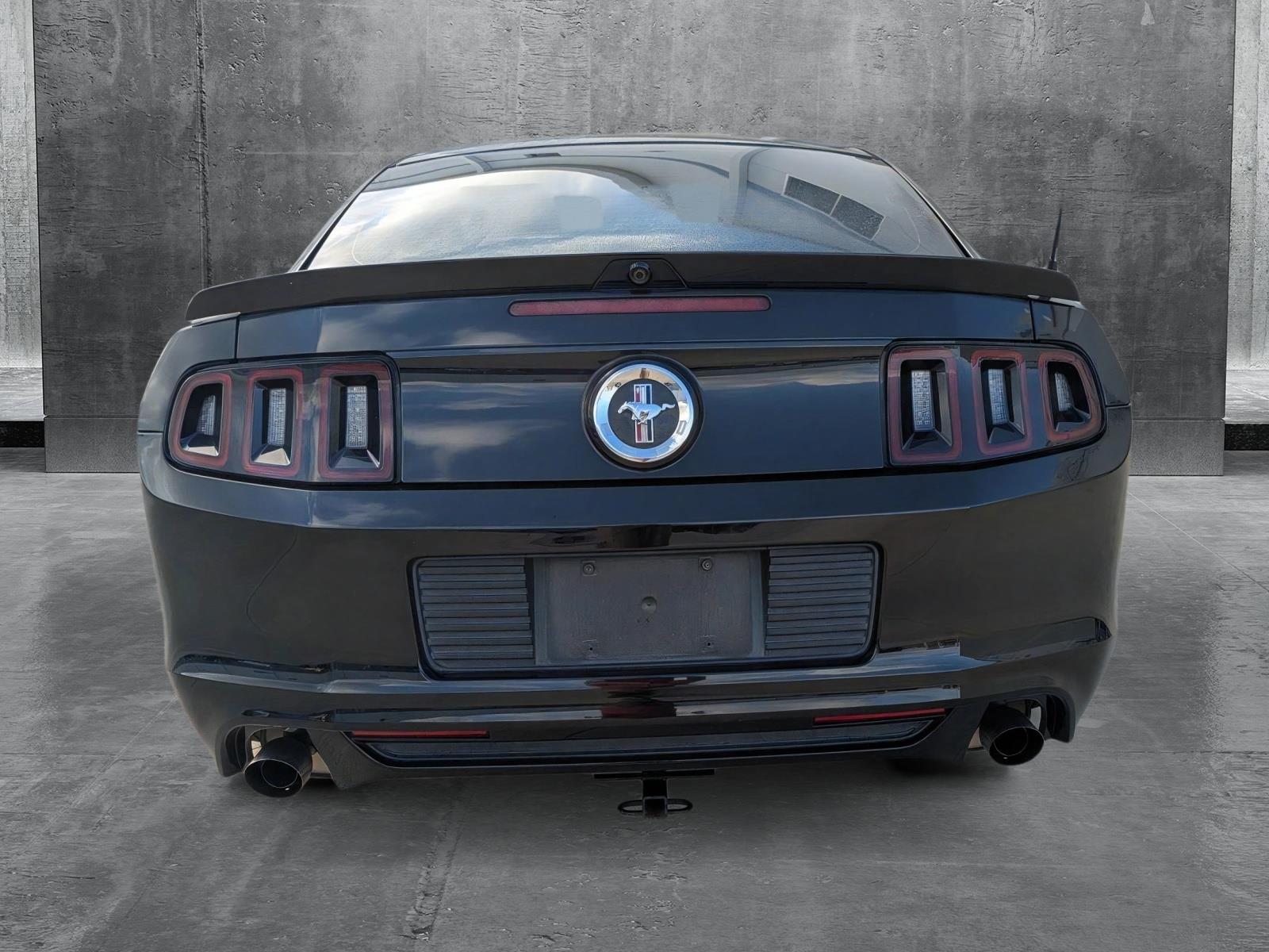 2014 Ford Mustang Vehicle Photo in Winter Park, FL 32792