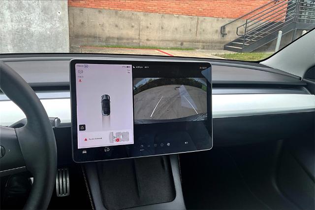 2021 Tesla Model 3 Vehicle Photo in Houston, TX 77007