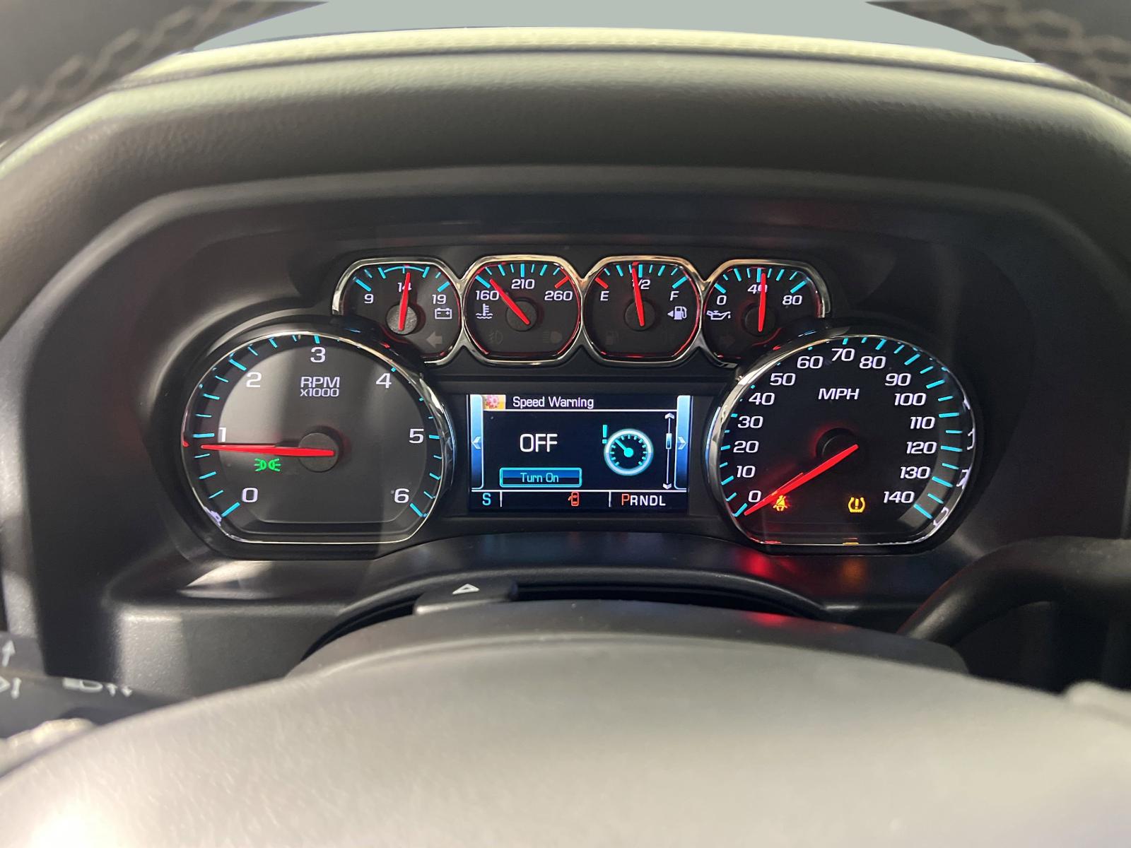 2018 GMC Sierra 1500 Vehicle Photo in GEORGETOWN, TX 78626-7508
