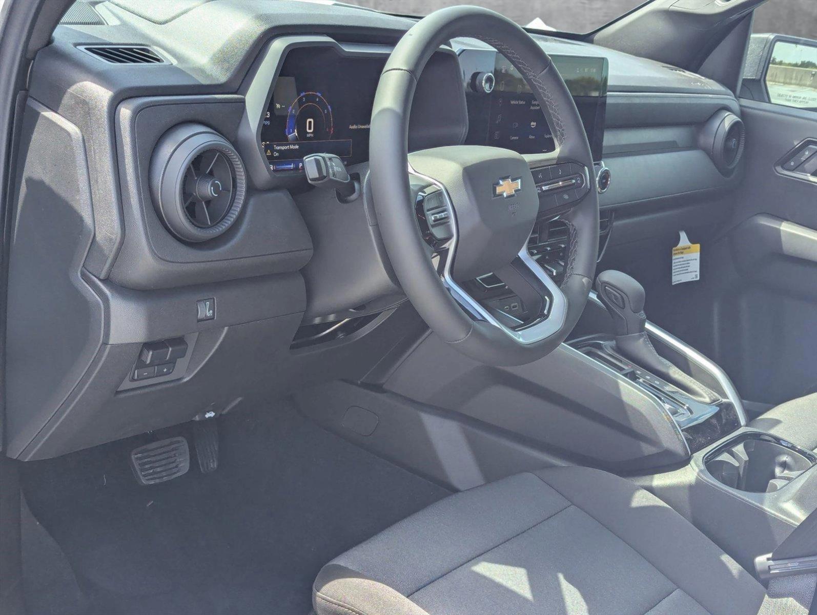 2025 Chevrolet Colorado Vehicle Photo in PEMBROKE PINES, FL 33024-6534