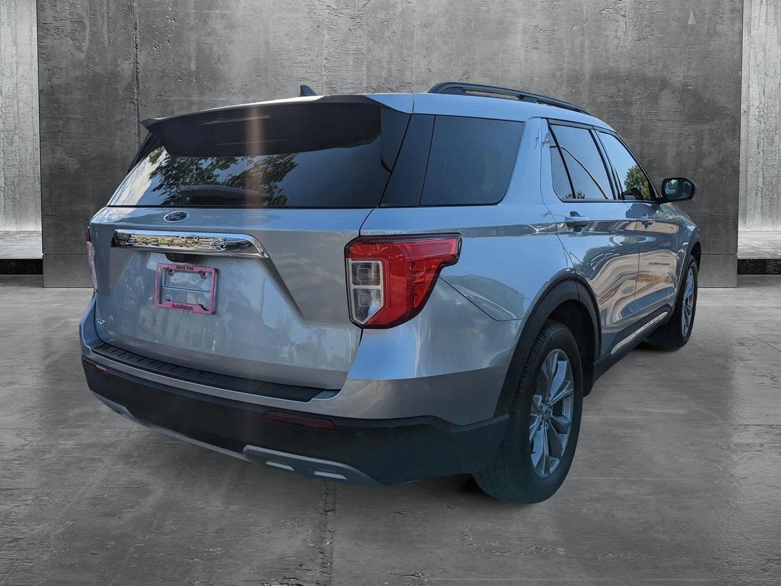 2023 Ford Explorer Vehicle Photo in Jacksonville, FL 32256