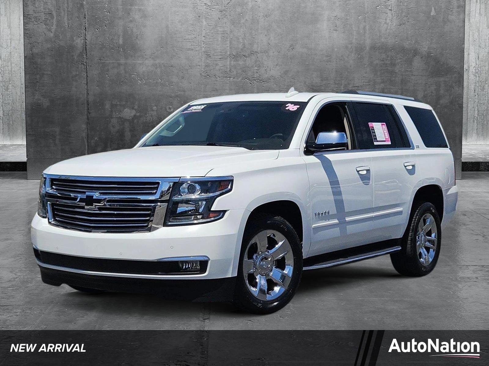 2016 Chevrolet Tahoe Vehicle Photo in GILBERT, AZ 85297-0446