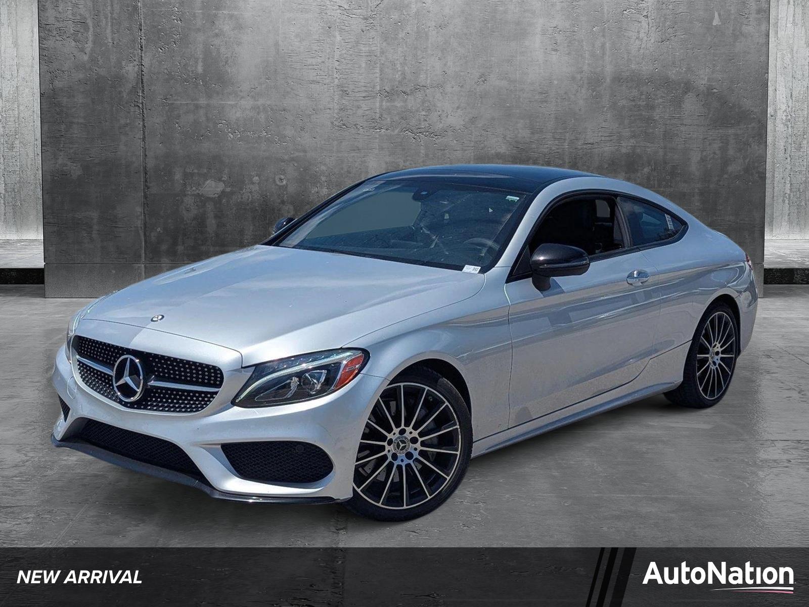 2017 Mercedes-Benz C-Class Vehicle Photo in Delray Beach, FL 33444