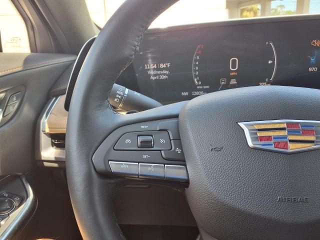 2025 Cadillac XT4 Vehicle Photo in TAMPA, FL 33612-3404
