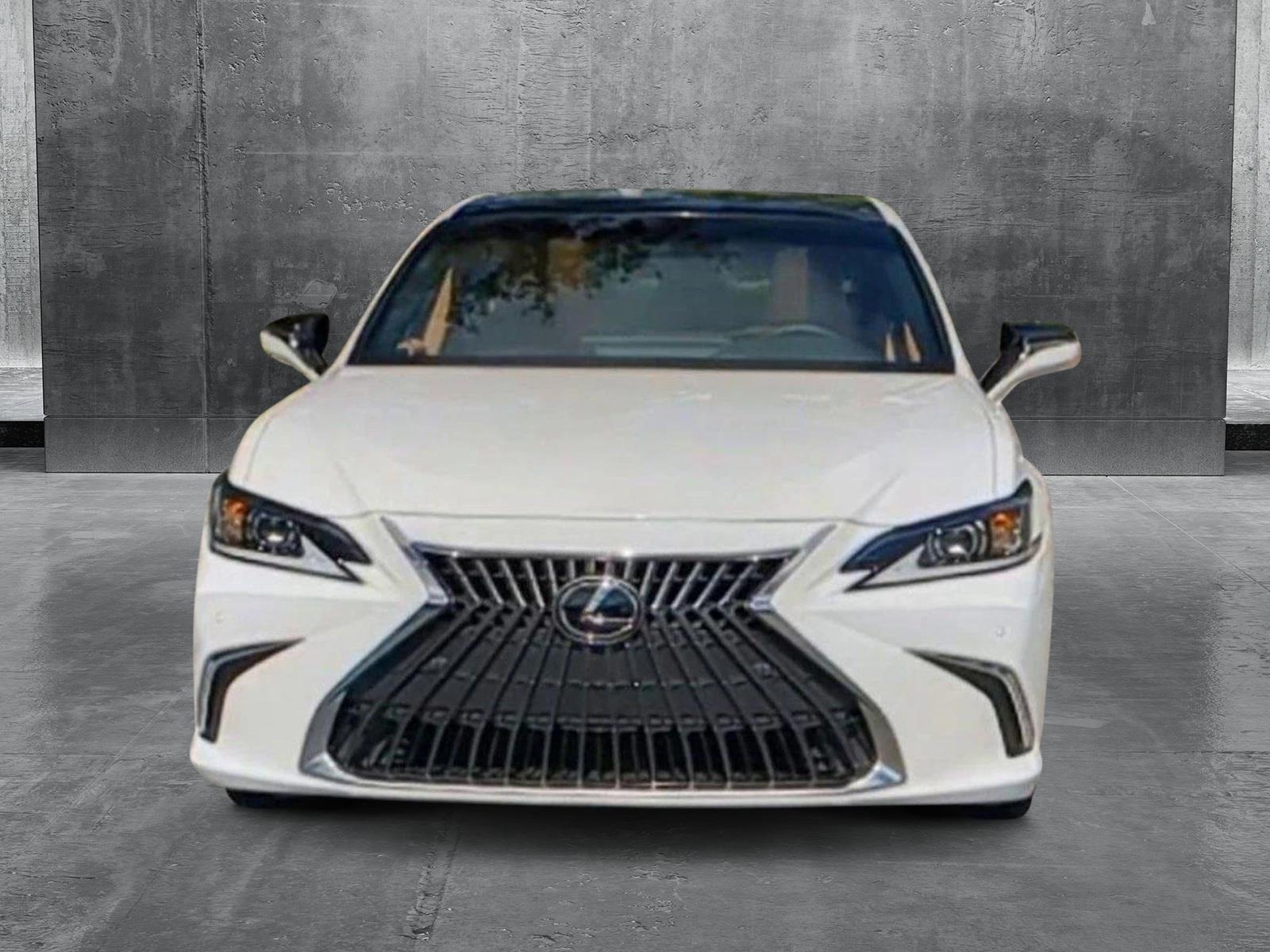 2023 Lexus ES 350 Vehicle Photo in West Palm Beach, FL 33417