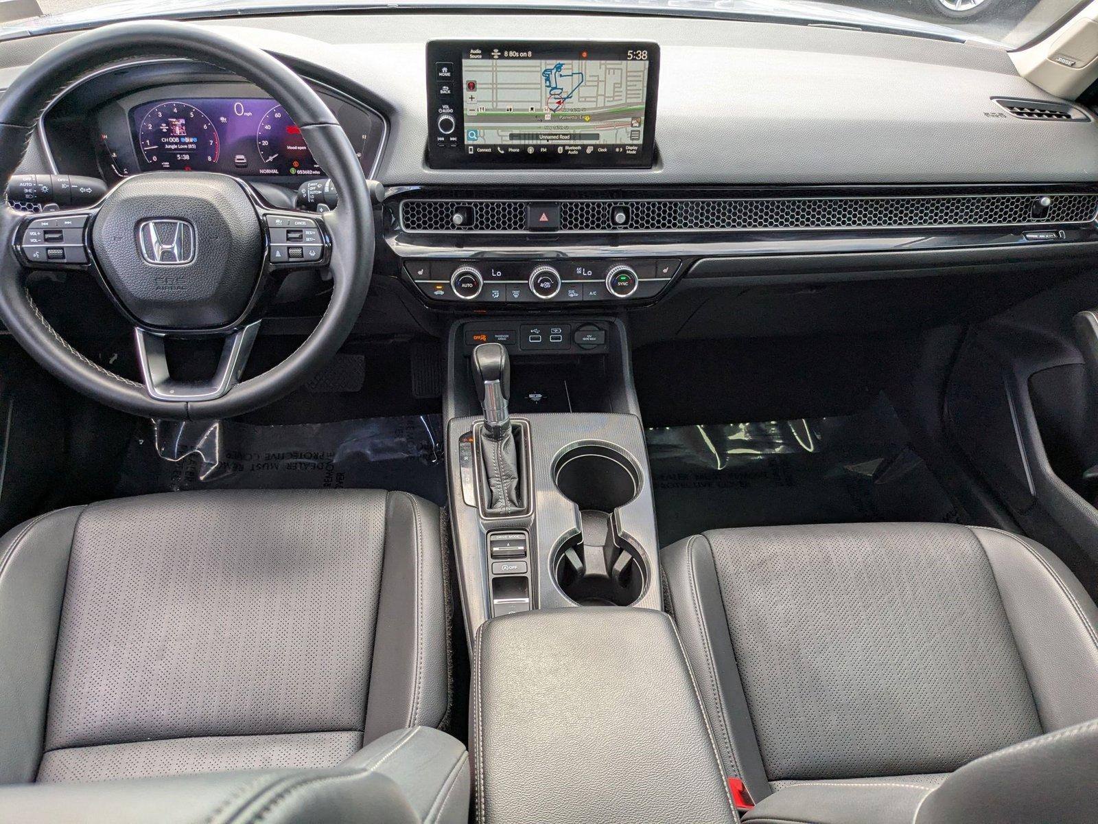 2022 Honda Civic Sedan Vehicle Photo in Miami, FL 33015
