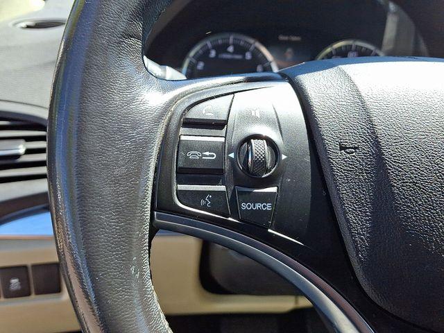 2016 Acura MDX Vehicle Photo in DANBURY, CT 06810-5034