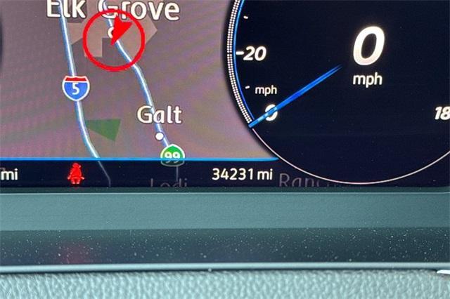 2020 Volkswagen Arteon Vehicle Photo in ELK GROVE, CA 95757-8703