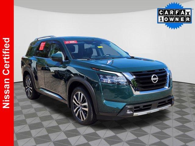 2022 Nissan Pathfinder Vehicle Photo in Ardmore, PA 19003