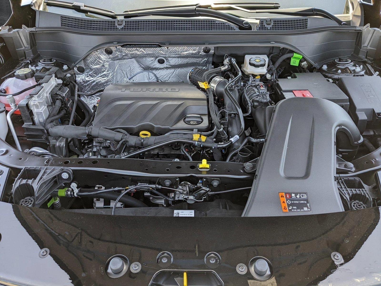 2025 Chevrolet Trax Vehicle Photo in ORLANDO, FL 32808-7998