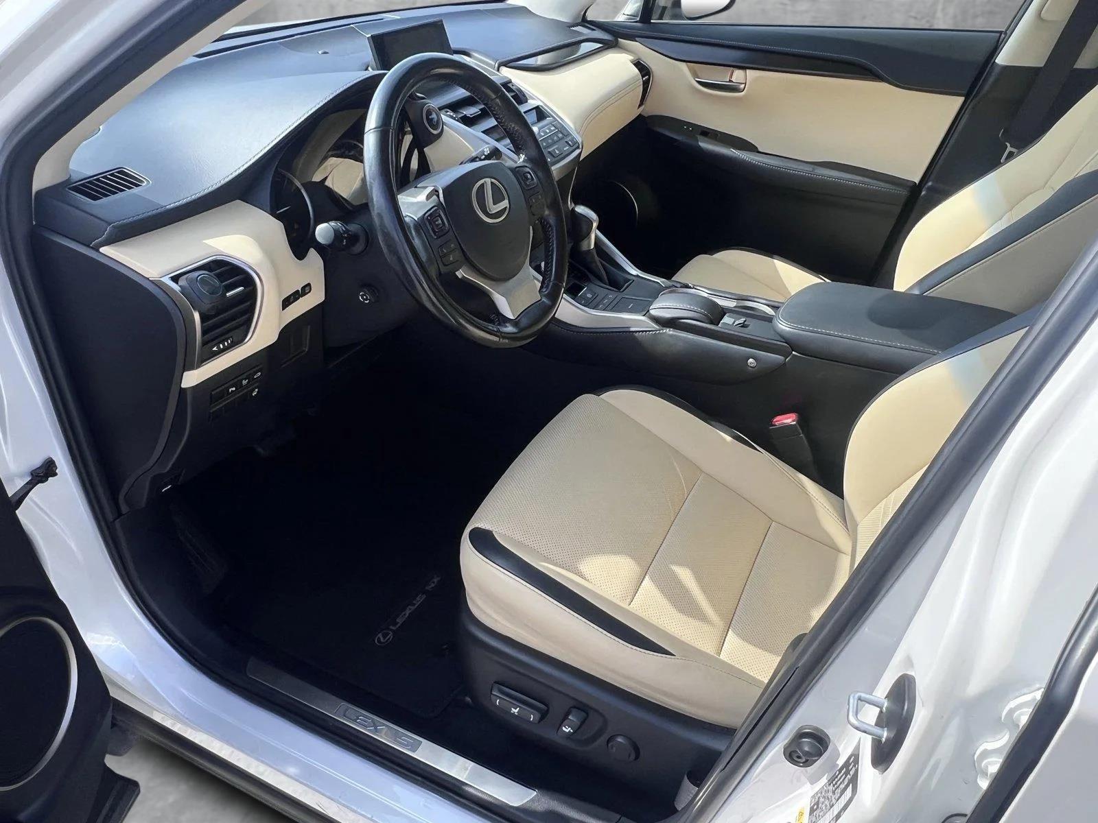 2015 Lexus NX 300h Vehicle Photo in Santa Clarita, CA 91355