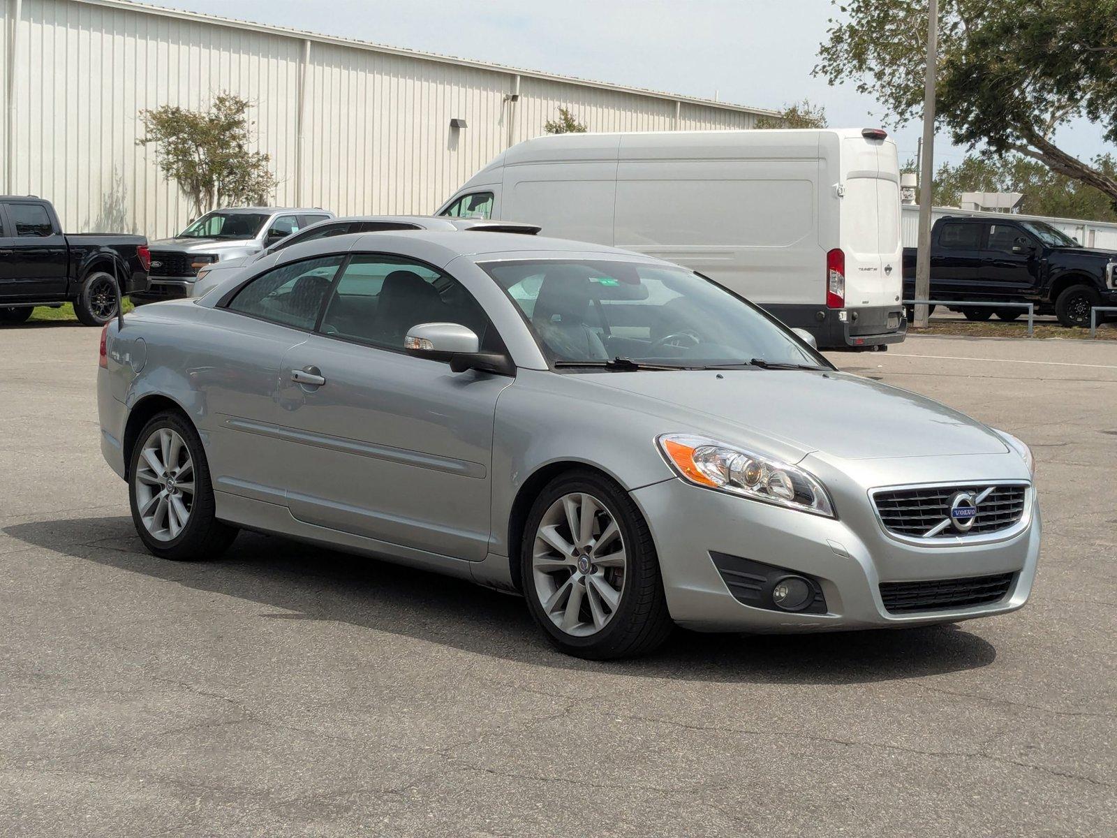 2012 Volvo C70 Vehicle Photo in St. Petersburg, FL 33713