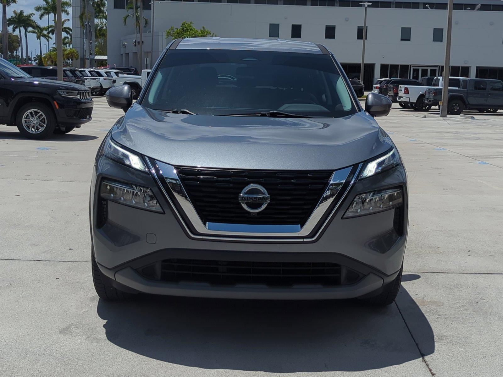 2021 Nissan Rogue Vehicle Photo in Pembroke Pines, FL 33027
