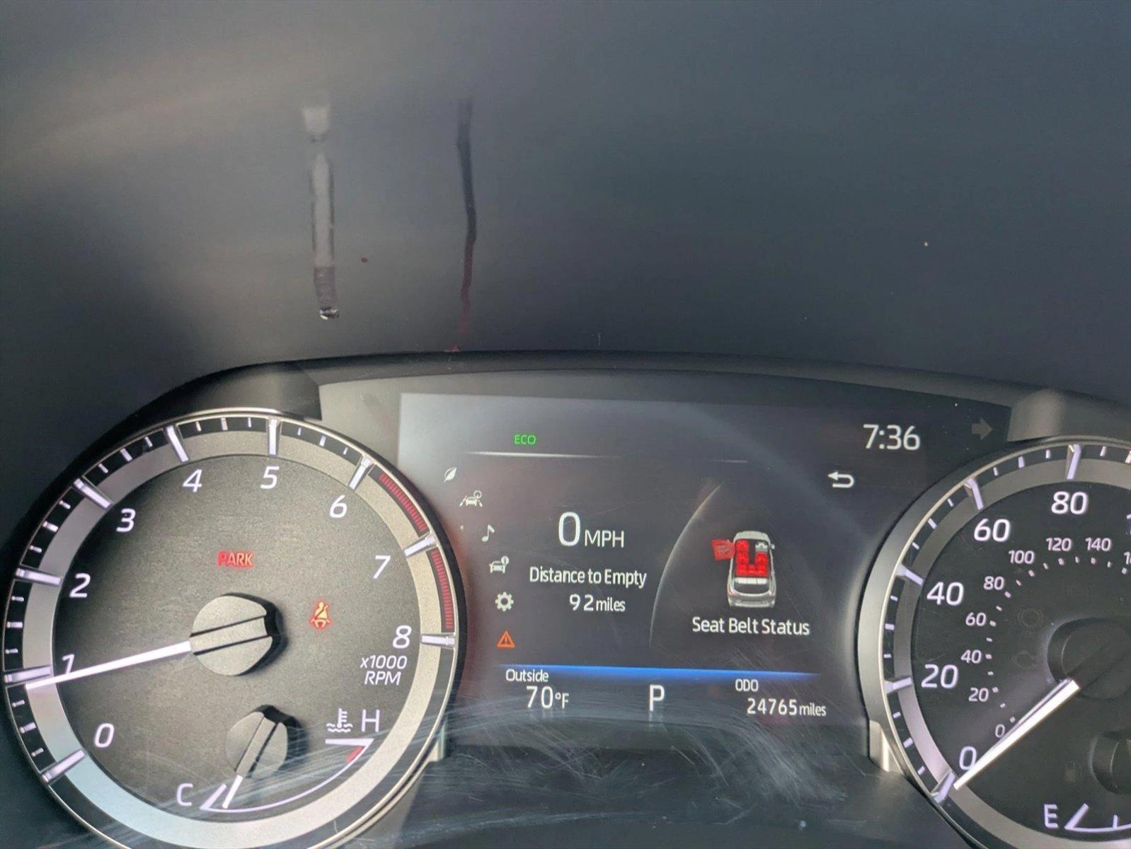 2023 Toyota Highlander Vehicle Photo in Winter Park, FL 32792